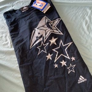 New limited edition adidas nba top